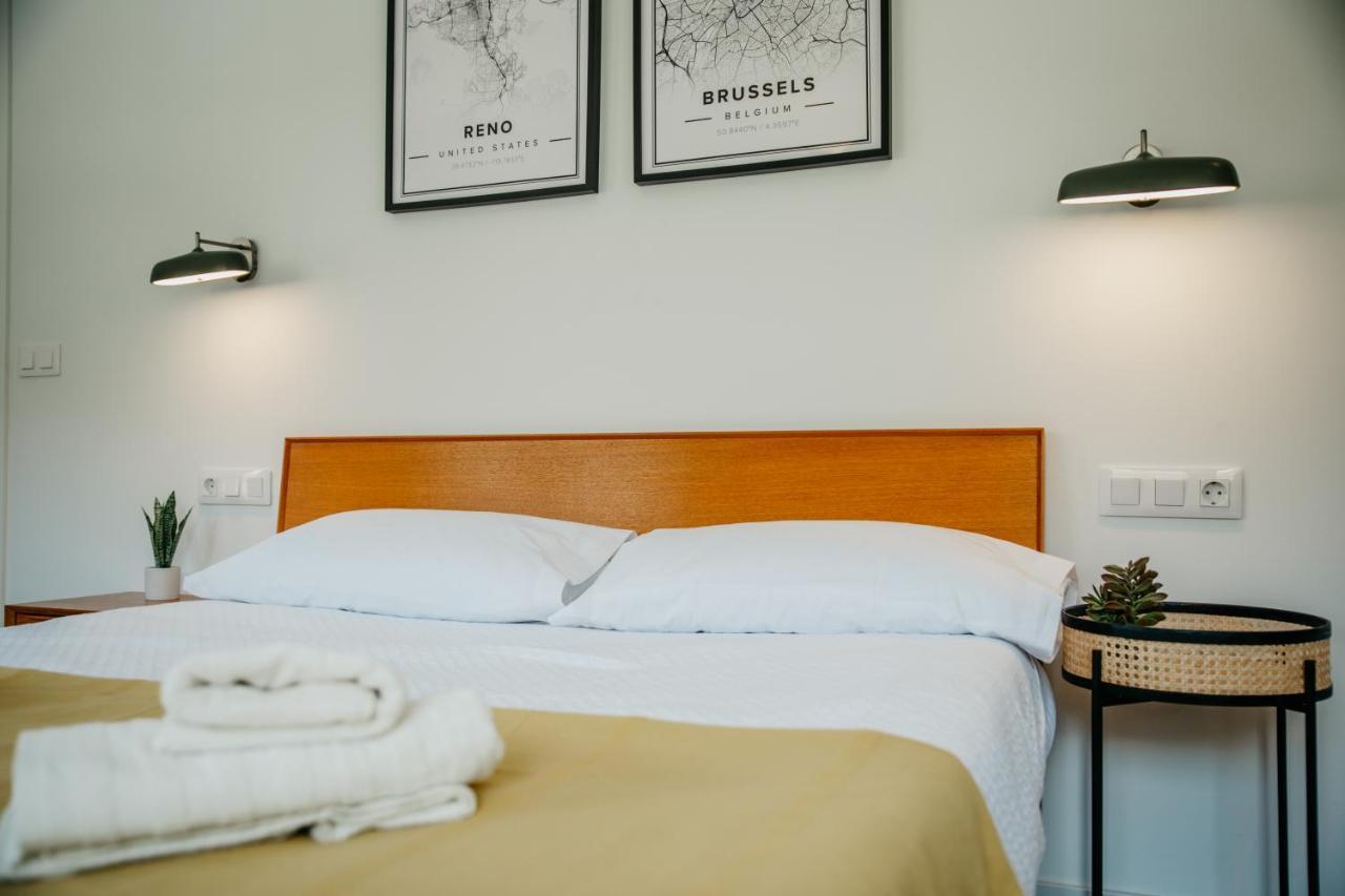 Tuguest Carretera De La Sierra Apartment Гранада Экстерьер фото