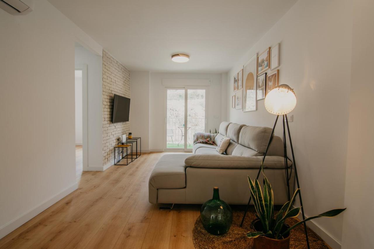 Tuguest Carretera De La Sierra Apartment Гранада Экстерьер фото